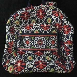 RARE Vera Bradley Backpack